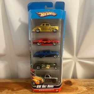 New 2009 Hot Wheels set